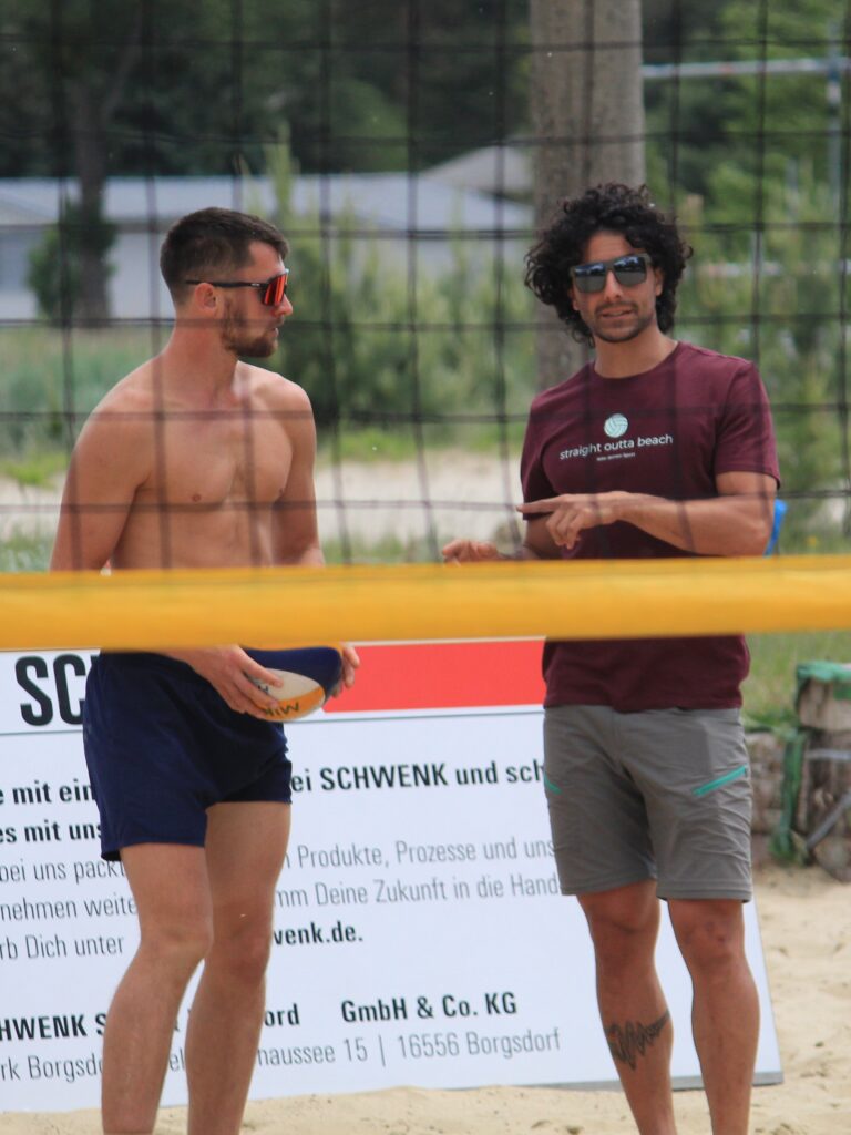 agu hernandez voley de playa